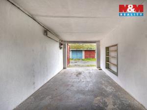 Pronájem garáže, Ústí nad Labem - Střekov, 18 m2