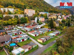 Pronájem garáže, Ústí nad Labem - Střekov, 18 m2