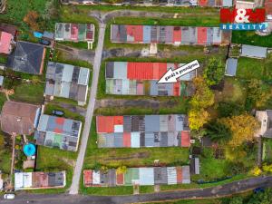 Pronájem garáže, Ústí nad Labem - Střekov, 18 m2