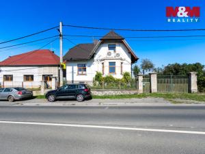 Prodej rodinného domu, Dobřany - Vodní Újezd, 188 m2