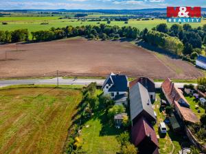 Prodej rodinného domu, Dobřany - Vodní Újezd, 188 m2