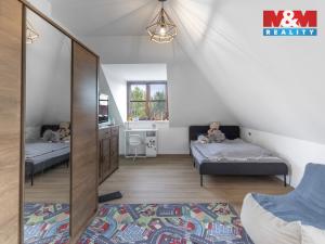 Prodej rodinného domu, Horní Bludovice - Prostřední Bludovice, 198 m2