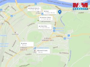 Prodej bytu 3+kk, Ústí nad Labem - Střekov, K Loděnici, 100 m2