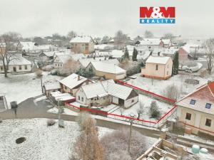 Prodej chalupy, Pošná, 75 m2