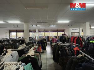 Pronájem obchodního prostoru, Most, Lipová, 1000 m2