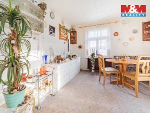 Prodej rodinného domu, Plesná, Vilová, 101 m2