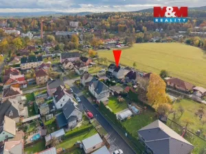 Prodej rodinného domu, Plesná, Vilová, 101 m2