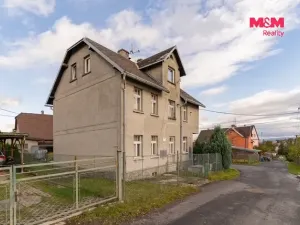 Prodej rodinného domu, Plesná, Vilová, 101 m2
