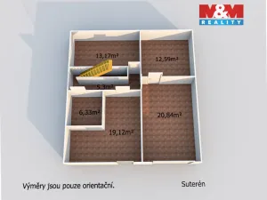 Prodej rodinného domu, Kozolupy, 275 m2