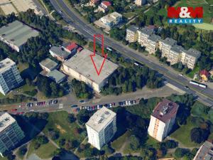 Prodej garáže, Praha - Troja, Písečná, 17 m2