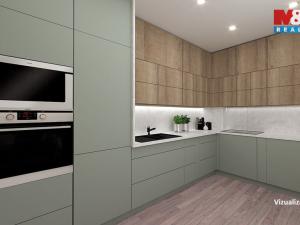 Prodej bytu 2+1, Moravany, 9. května, 57 m2