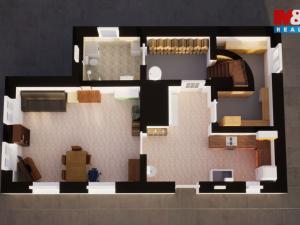 Prodej chalupy, Bílý Potok, 110 m2