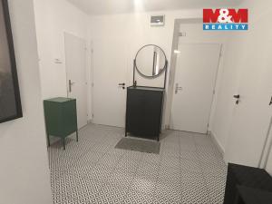 Pronájem bytu 4+kk, Ústí nad Labem - Ústí nad Labem-centrum, Velká Hradební, 78 m2