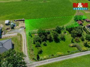 Prodej pozemku pro bydlení, Valašské Meziříčí - Bynina, 1649 m2
