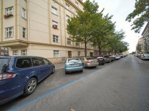 Prodej bytu 2+kk, Praha - Vinohrady, Libická, 57 m2