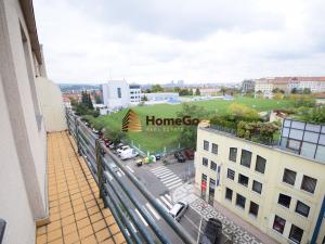 Pronájem bytu 2+kk, Praha - Vinohrady, Hradecká, 69 m2