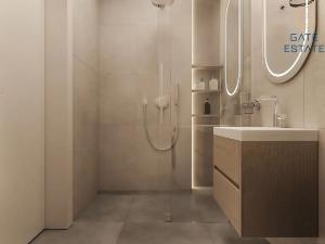 Prodej bytu 2+kk, Praha - Smíchov, U Klavírky, 45 m2