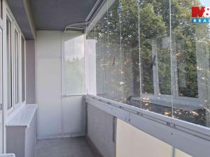 Pronájem bytu 1+kk, Hrabyně, 42 m2