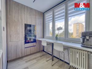 Prodej bytu 3+1, Plzeň - Skvrňany, Vojanova, 72 m2