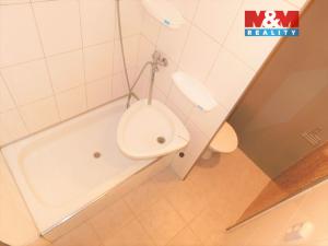 Pronájem bytu 1+1, Cheb, Přátelství, 36 m2