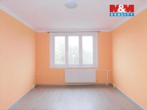 Pronájem bytu 1+1, Cheb, Přátelství, 36 m2