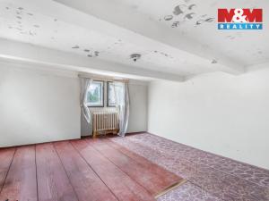 Prodej rodinného domu, Velké Březno, Zahradní, 130 m2