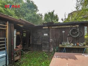 Prodej zahrady, Praha, 489 m2