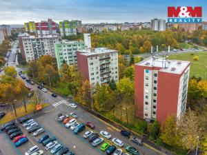 Prodej bytu 3+1, Praha - Hlubočepy, Lamačova, 67 m2