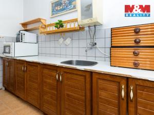 Prodej rodinného domu, Pardubice - Rosice, Marie Pujmanové, 56 m2