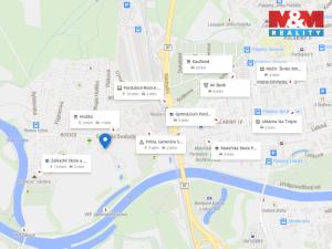 Prodej rodinného domu, Pardubice - Rosice, Marie Pujmanové, 56 m2