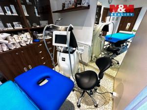 Prodej obchodního prostoru, Praha - Smíchov, Kobrova, 276 m2