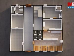 Prodej rodinného domu, Frýdlant, ČSA, 310 m2