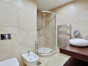 Pronájem bytu 3+kk, Praha - Vinohrady, Korunní, 93 m2