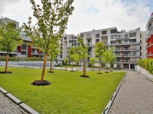 Pronájem bytu 3+kk, Praha - Vinohrady, Korunní, 93 m2