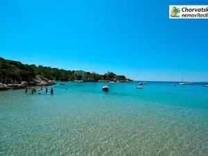 Prodej pozemku pro bydlení, Vrbnik, Chorvatsko, Ulica Potočina, 463 m2