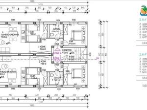 Prodej bytu 3+kk, Stara Novalja, Chorvatsko, 58 m2