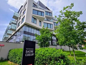 Pronájem atypického bytu, Praha - Smíchov, Holečkova, 143 m2