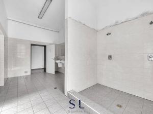 Prodej výrobních prostor, Milovice, Italská, 1819 m2