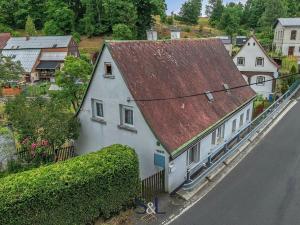 Prodej rodinného domu, Krásná Lípa, Varnsdorfská, 195 m2