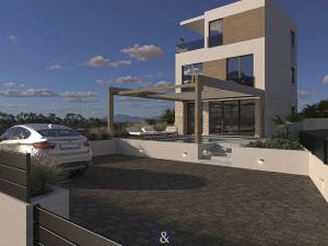 Prodej vily, Ražanac, Chorvatsko, 134 m2