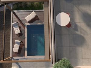 Prodej vily, Ražanac, Chorvatsko, 134 m2