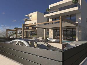 Prodej vily, Ražanac, Chorvatsko, 134 m2