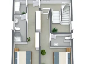 Prodej vily, Ražanac, Chorvatsko, 174 m2