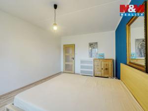 Pronájem bytu 4+1, Plzeň - Severní Předměstí, Brněnská, 76 m2