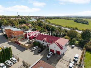 Prodej kanceláře, Brno, Holzova, 640 m2