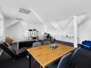 Prodej kanceláře, Brno, Holzova, 640 m2