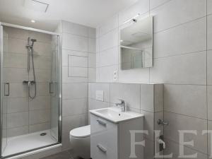 Pronájem bytu 1+kk, Praha - Košíře, Fabiánové, 30 m2