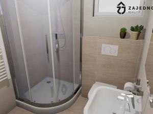 Prodej bytu 2+kk, Mikulovice, 41 m2