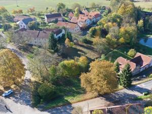 Prodej pozemku pro bydlení, Příluka, 805 m2