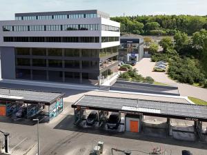 Pronájem kanceláře, Praha - Vysočany, Poděbradská, 1542 m2